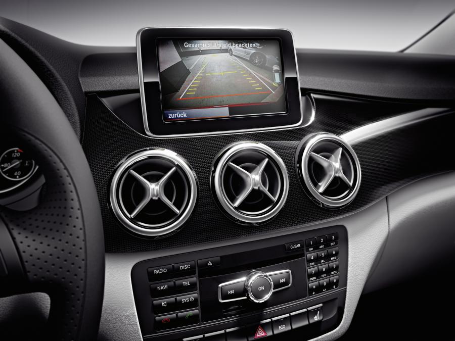  Mercedes-Benz B-Class 2011 года  (фото 76 из 204)